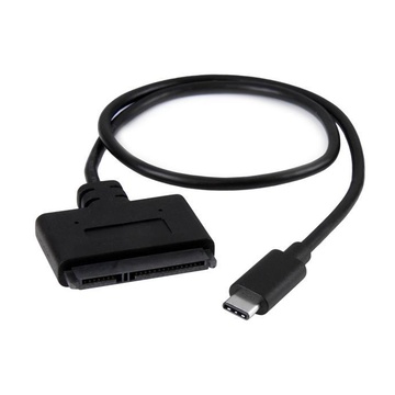 STARTECH Cavo adattatore USB 3.1 a SATA da 10 Gbps per unità dischi rigidi da 2,5