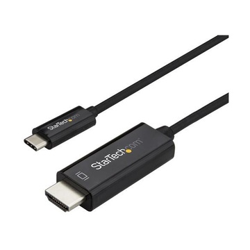 STARTECH Cavo Adattatore USB-C a HDMI - 4K 60Hz da 1m - Nero