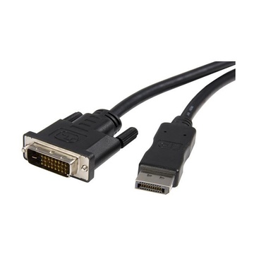 STARTECH Cavo convertitore video DisplayPort a DVI da 1,80 m - M/M