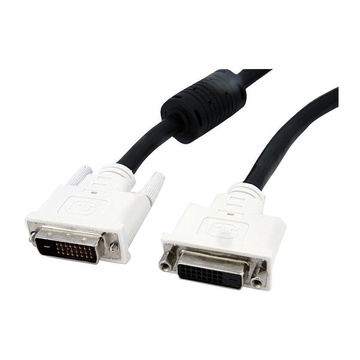 STARTECH Cavo di estensione per monitor DVI-D Dual Link 2 m - M/F