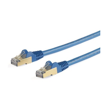 STARTECH Cavo di rete Ethernet RJ45 CAT6a da 7m - Blue