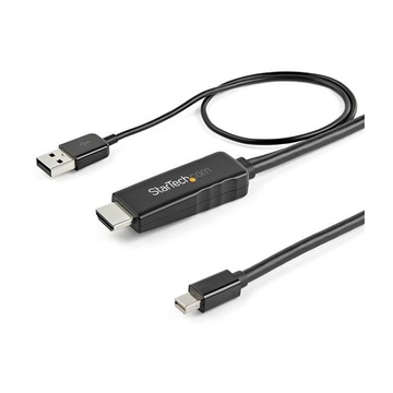 STARTECH Cavo HDMI a Mini DisplayPort da 1 m - 4K 30 Hz