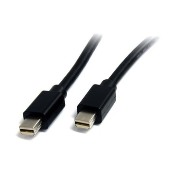 STARTECH Cavo Mini DisplayPort 1.2 - DisplayPort 4k da 2m M/M