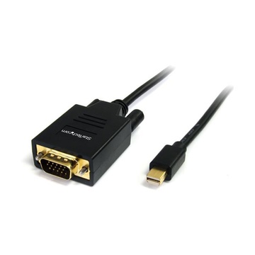 STARTECH Cavo mini DisplayPort a VGA da 1,8 m - M/M