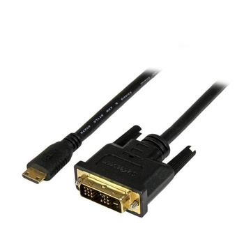 STARTECH Cavo Mini HDMI a DVI-D 2 m - M/M