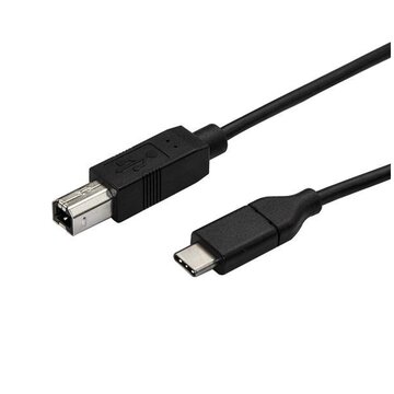 Cavo stampante usb-b a usb-c da 3 m - usb 2.0