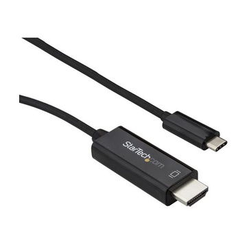 STARTECH Cavo USB-C a HDMI 3m 4k a 60Hz Nero