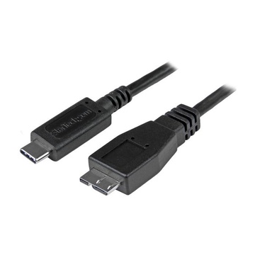 STARTECH Cavo USB-C a Micro-B - M/M - USB3.1 (10Gbps) da 50cm