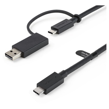 Cavo usb-c da 1m con adattatore dongle usb-a