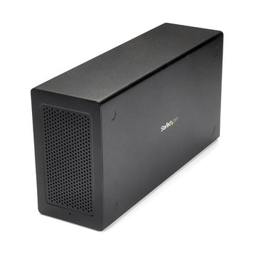 STARTECH Chassis Telaio di espansione Thunderbolt 3 a PCI Express con DisplayPort - PCIe x16