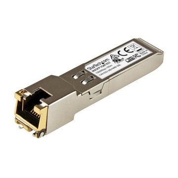 Cisco meraki ma-sfp-1gb-tx compatibile - modulo ricetrasmettitore sfp - 10/100/1000base-tx