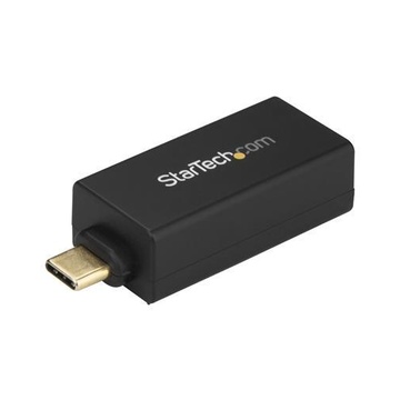 STARTECH Adattaore Gigabit Ethernet a USB-C - USB 3.0