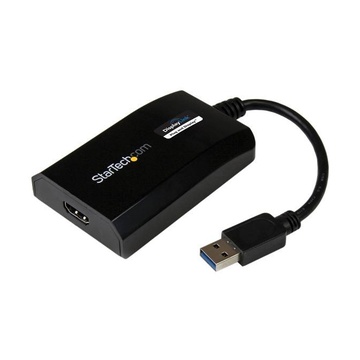 STARTECH Adattatore convertitore USB 3.0 a HDMI 4K per Mac & PC - Scheda Video esterna DisplayLink HD 1080p