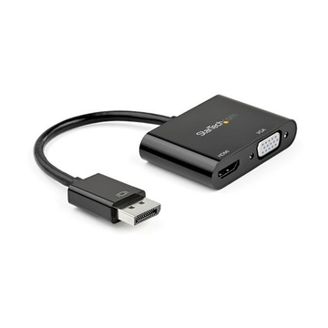 Adattatore displayport a hdmi e vga - 4k 60hz