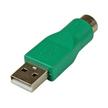 STARTECH Adattatore mouse da PS/2 a USB di ricambio - F/M