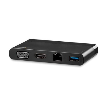 STARTECH Adattatore Multi-porta USB-C con HDMi e VGA - 1x USB-A