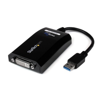STARTECH Adattatore scheda video esterna multi-monitor USB 3.0 a DVI/VGA - 2048 x 1152