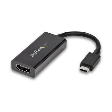 STARTECH Adattatore USB-C a HDMI con HDR - 4K 60 Hz - Nero