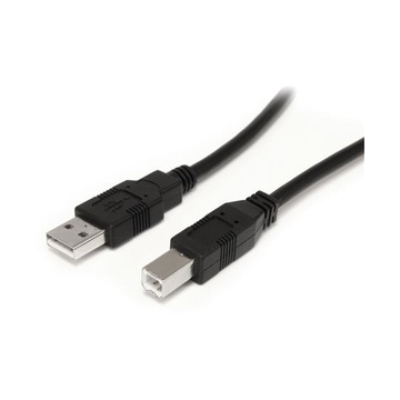 STARTECH Cavo Active USB 2.0 A a B da 10 m - M/M