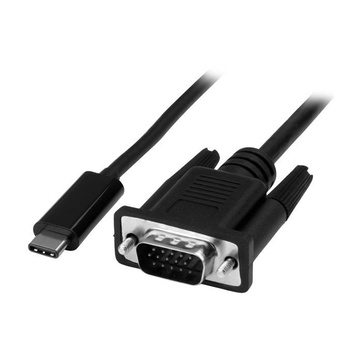 STARTECH Cavo Adattatore Convertitore USB-C a VGA da 2m - 1920x1200