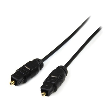 Cavo audio digitale ottico spdif toslink sottile 4,5 m