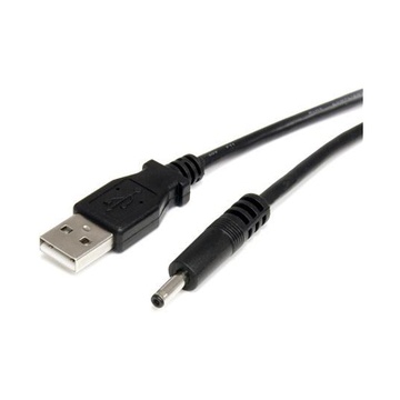 STARTECH Cavo di alimentazione 5V CC USB a barilotto tipo H 90 cm ca.