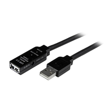 Cavo di estensione active usb 2.0 10 m - m/f