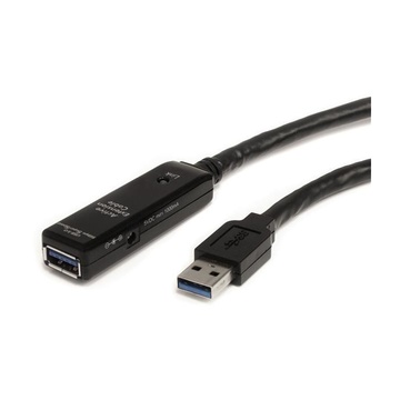 STARTECH Cavo di estensione Active USB 3.0 10 m - M/F