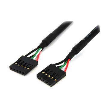 STARTECH Cavo interno USB IDC 5 pin collettore scheda madre 45 cm - F/F