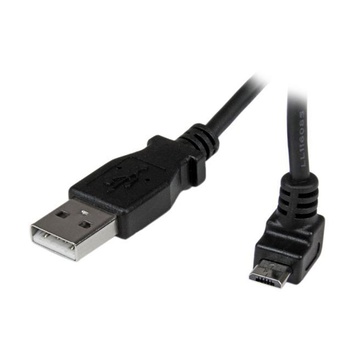 STARTECH Cavo micro USB 1 m- A a Micro B con angolare verso l'alto