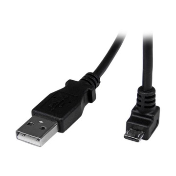 STARTECH Cavo micro USB 2 m - A a Micro B angolare verso il basso