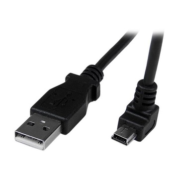 STARTECH Cavo mini USB 2 m - A a Mini B angolare verso il basso