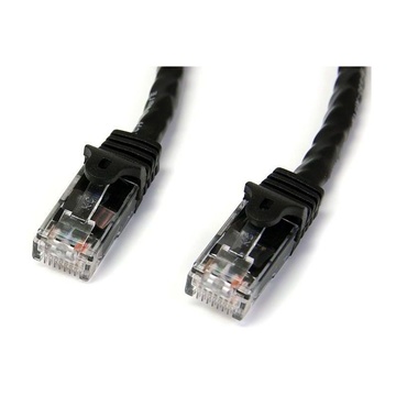 Cavo di Rete Ethernet Cat6a - Cavo Schermato STP da 2m - Cavo RJ45  Antigroviglio - Turchese su