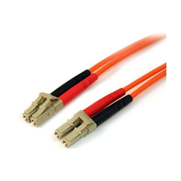 STARTECH Cavo patch duplex in fibra multimodale 50/125 10 m LC - LC