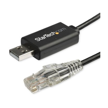 STARTECH Cavo per Console CISCO USB - USB a RJ45 da 1,8 m