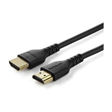 STARTECH Cavo premium HDMI ad alta velocità con Ethernet da 1 m - 4K 60 Hz