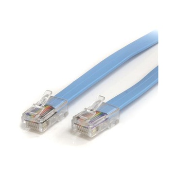 STARTECH Cavo rollover/console Cisco 1,8 m - Ethernet RJ45 M/M