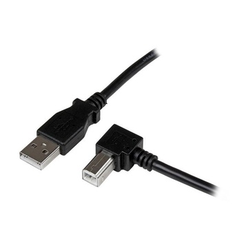 STARTECH Cavo USB 2.0 A a B con angolare destro da 3 m - M/M