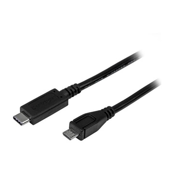 STARTECH Cavo USB 2.0 USB-C a Micro-B nero da 1m
