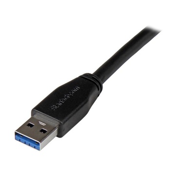 Cavo usb 3.0 attivo usb-a a usb-b - usb 3.1 gen 1 (5 gbps) da 10m