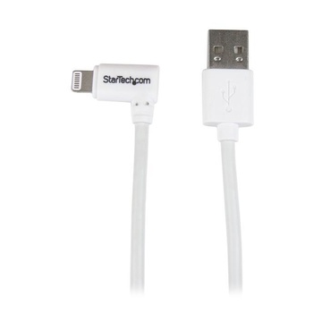 STARTECH Cavo USB Apple a connettore Lightning da 1m - angolato