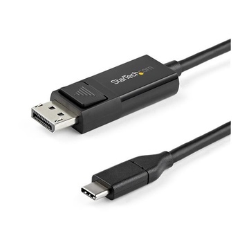 STARTECH Cavo USB-C a DisplayPort 1.2 da 2 m - Bidirezionale