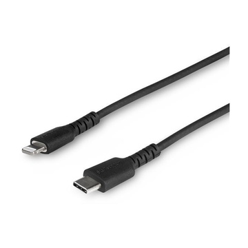 STARTECH Cavo USB-C a Lightning da 1 m - Con certificazione Apple MFi - Colore nero