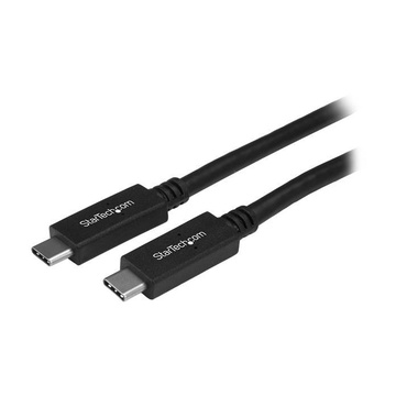 STARTECH Cavo USB-C a USB-C da 0,5m USB 3.1 (10Gbps) - M/M