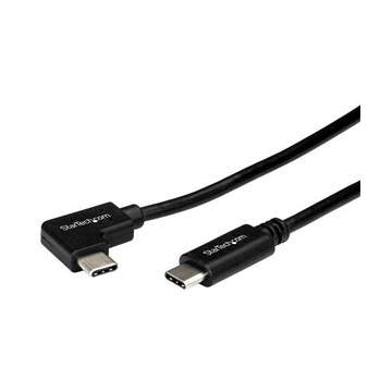 STARTECH Cavo USB-C angolato destro - M/M - 1m - USB 2.0
