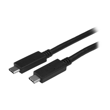 STARTECH Cavo USB-C con Power Delivery PD (3A) - M/M - Certificato USB 3.0 da 2m