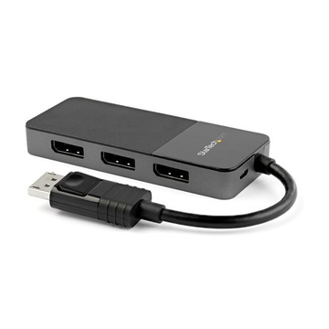 STARTECH Hub MST DisplayPort a 3 porte - DP 1.4