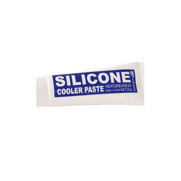 STARTECH Pasta termica per CPU al silicone - 20G