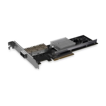 STARTECH QSFP+ per Server - PCI Express - Chipset Intel XL710