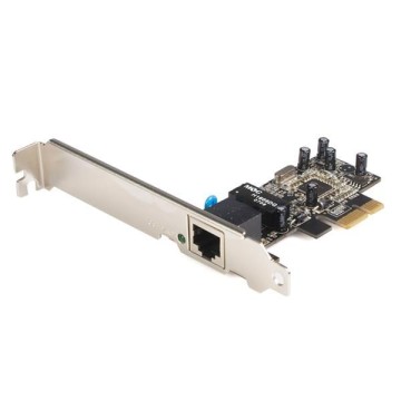 STARTECH Interfaccia di rete Ethernet PCI Express 10/100 a 1 porta